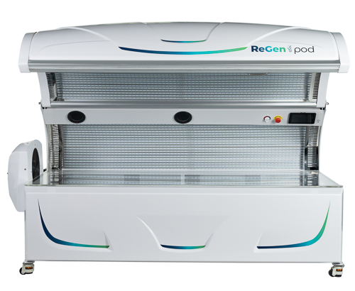 ReGen Pod Q8 whole-body PBM pod