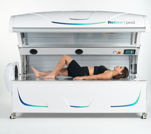 ReGen Pod Q8 side view