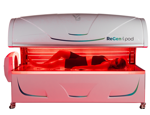 ReGen Pod Q8 Ultimate side view