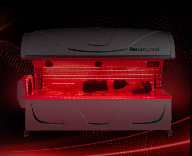 Regen Pod light therapy