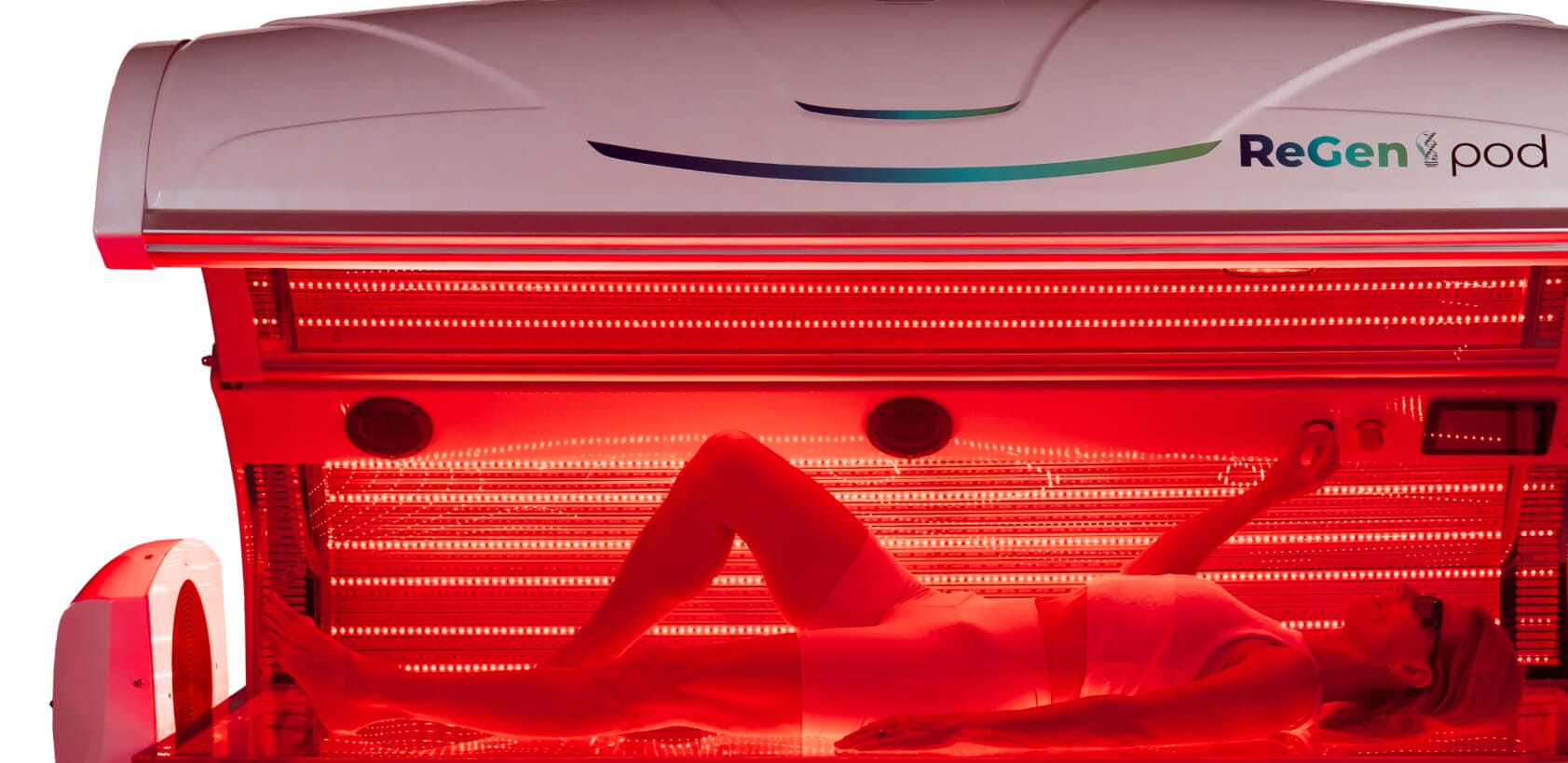 Regen Pod red light therapy